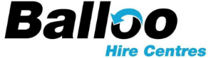 Balloo Hire Centres Logo
