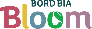Bord Bia Bloom Logo