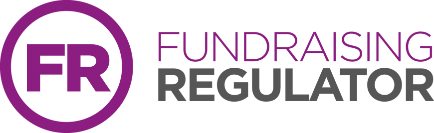 Fundraising Regulator logo