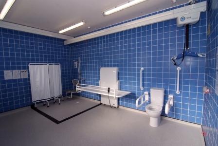Changing places campaign United Kingdom