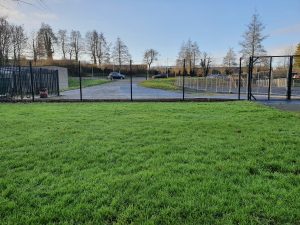 Site of Modular AccessoLoo Lurgan Park