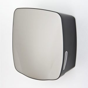 Chrome Hand Towel Dispenser