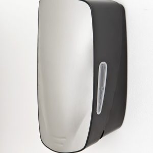 Chrome Soap Dispenser