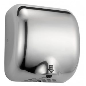 Chrome Hand Dryer