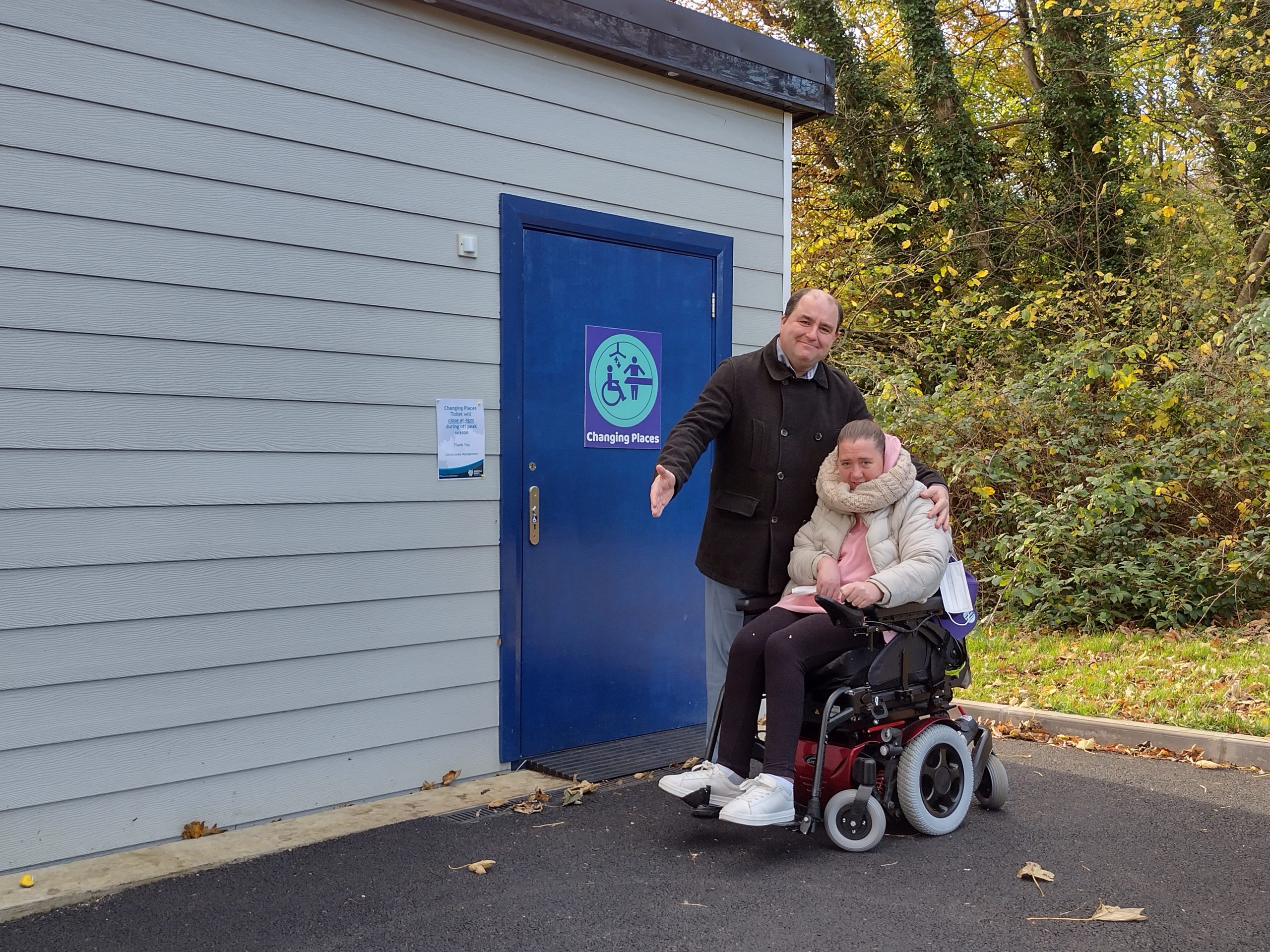 Gosford Forest Park To Get Changing Places Featured Image