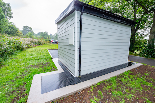 Modular with Base (£30,000)