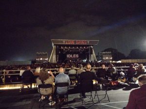 Love Saves Festival Satge