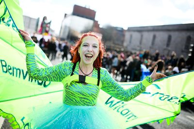 St Patrick’s Eve Concert, Belfast Hero Image