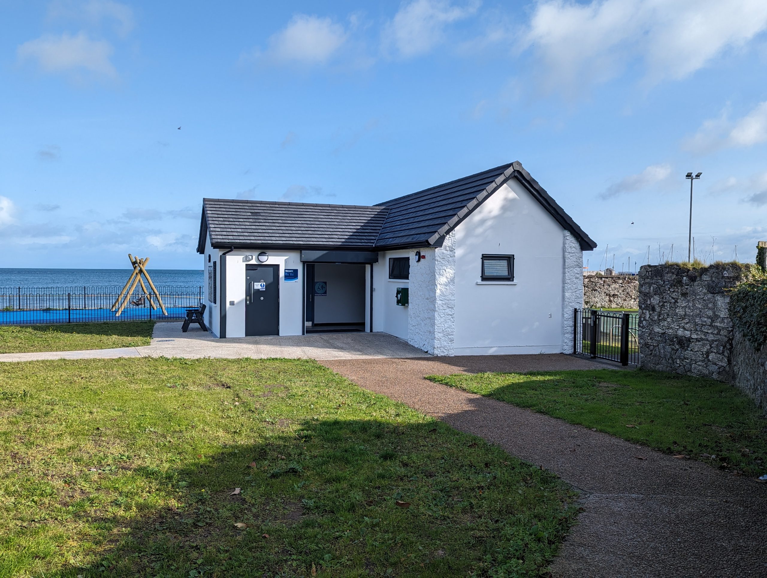 Another Changing Places installation for Mid & East Antrim Featured Image