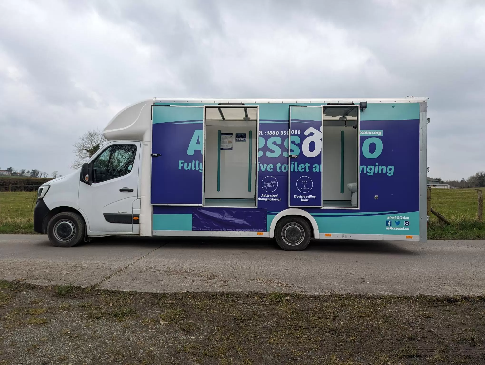 Second AccessoLoo Depot for GB Featured Image