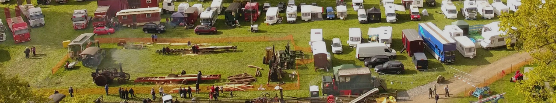 Shanes Castle Steam Rally Featured Image