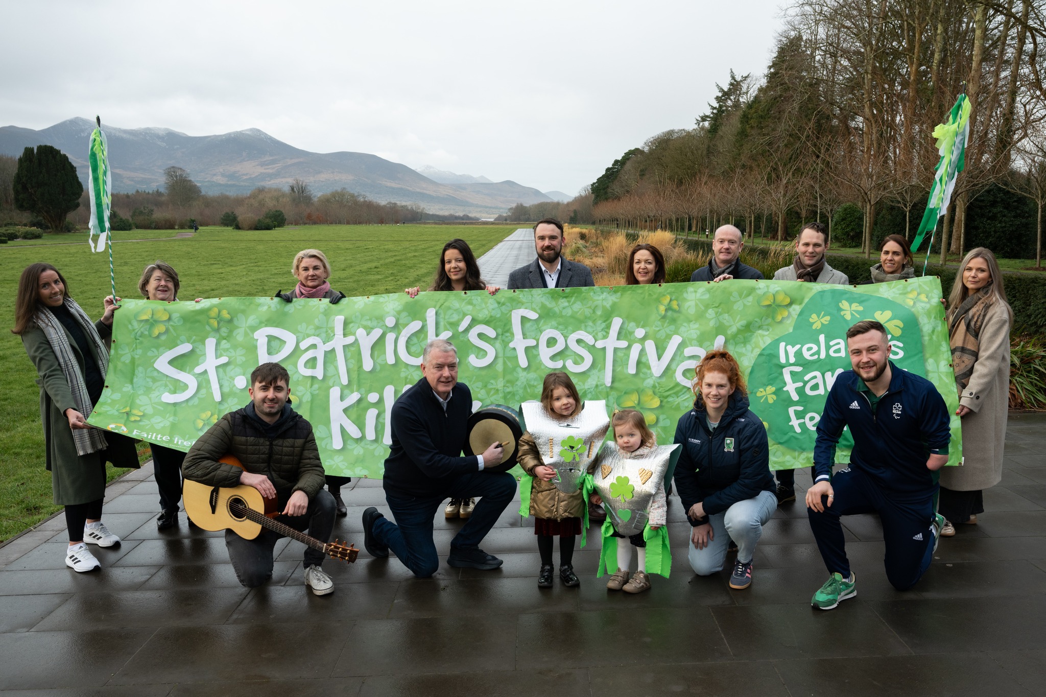 Ablefest St Patrick’s Day Featured Image