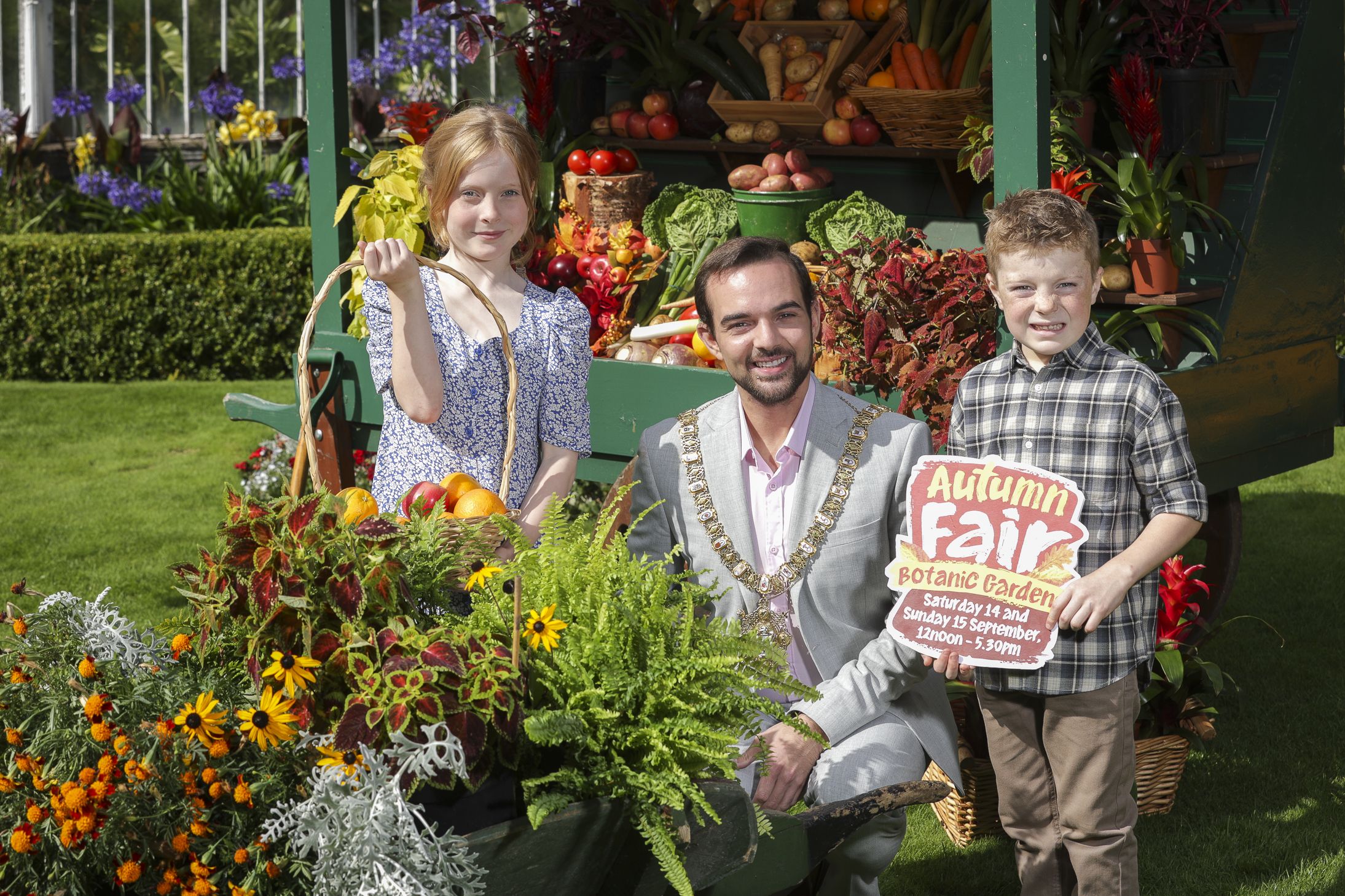 Autumn Fair Featured Image