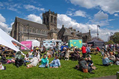 Paisley Food and Drink Festival Featured Image