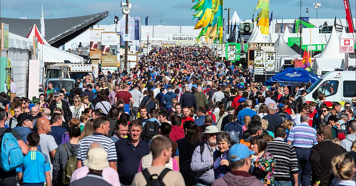 National Ploughing Championships Featured Image