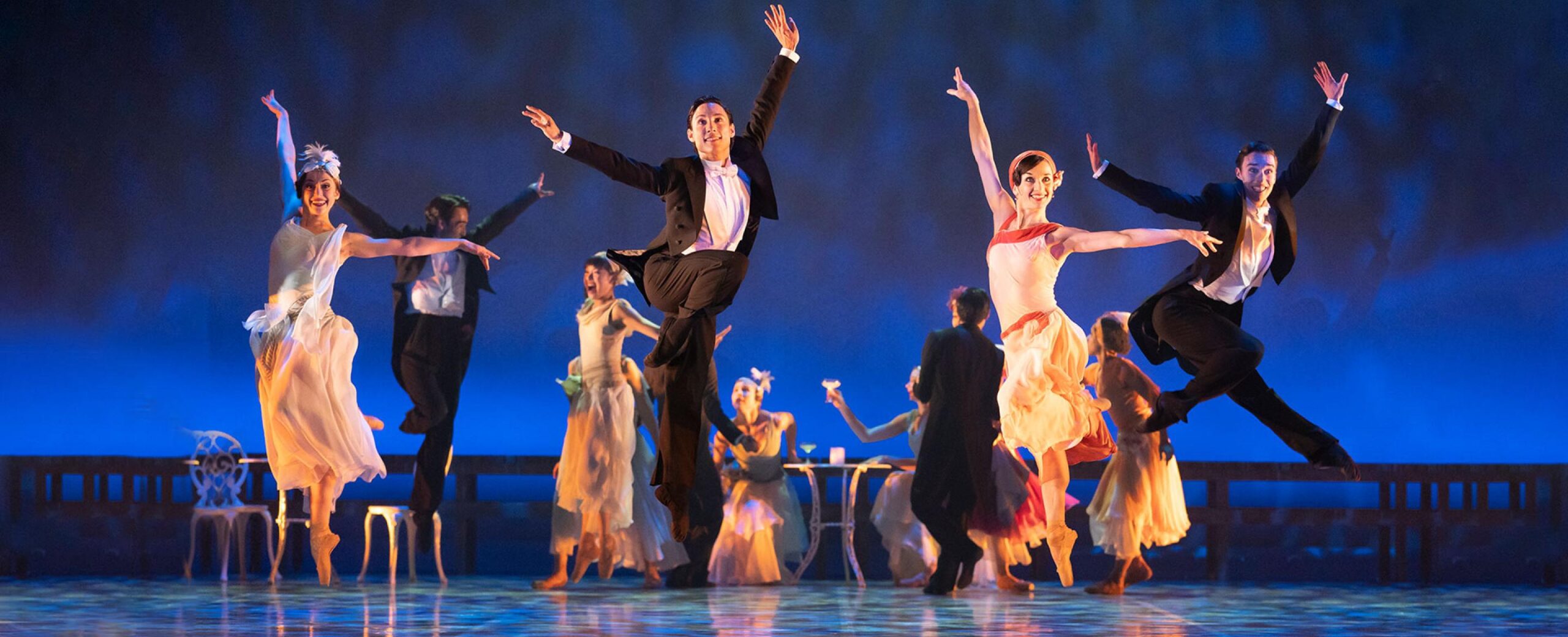 Northern Ballet Featured Image