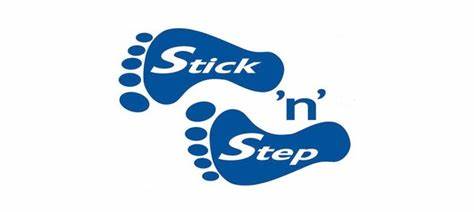Stick ‘n’ Step Featured Image