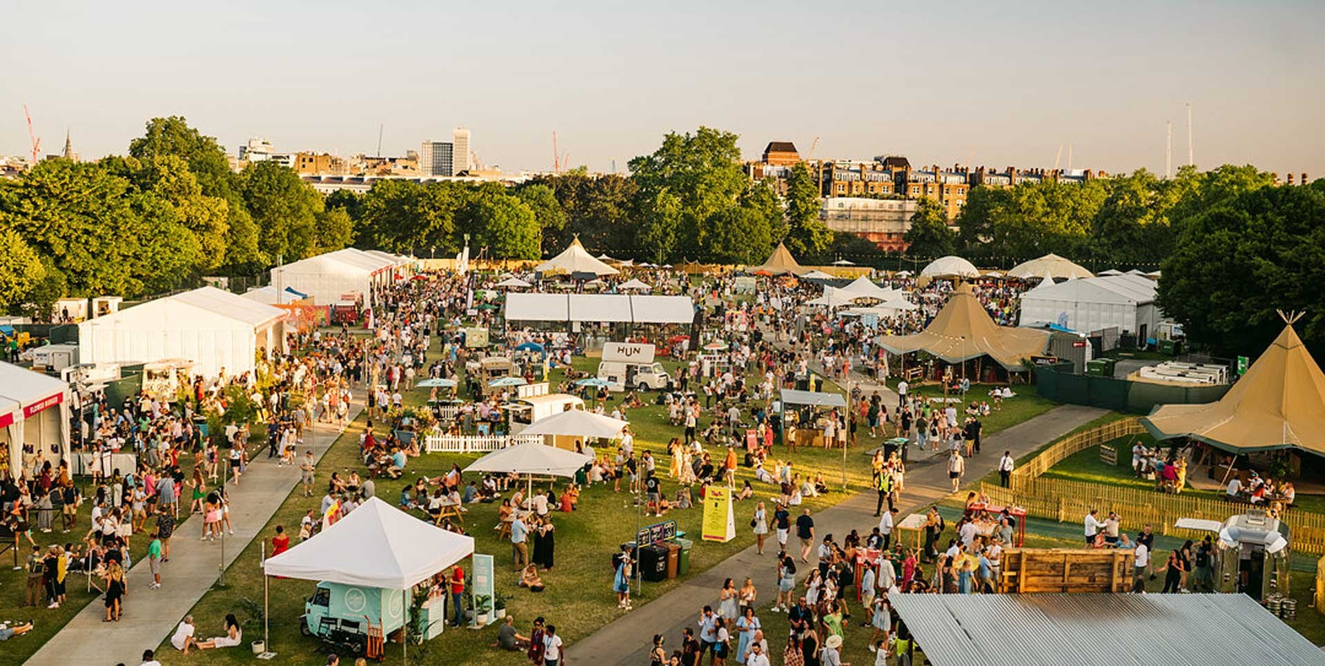 Taste of London Featured Image