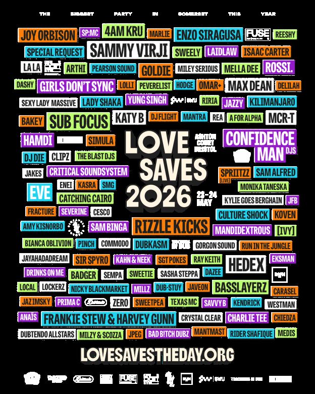 Love Saves The Day Featured Image