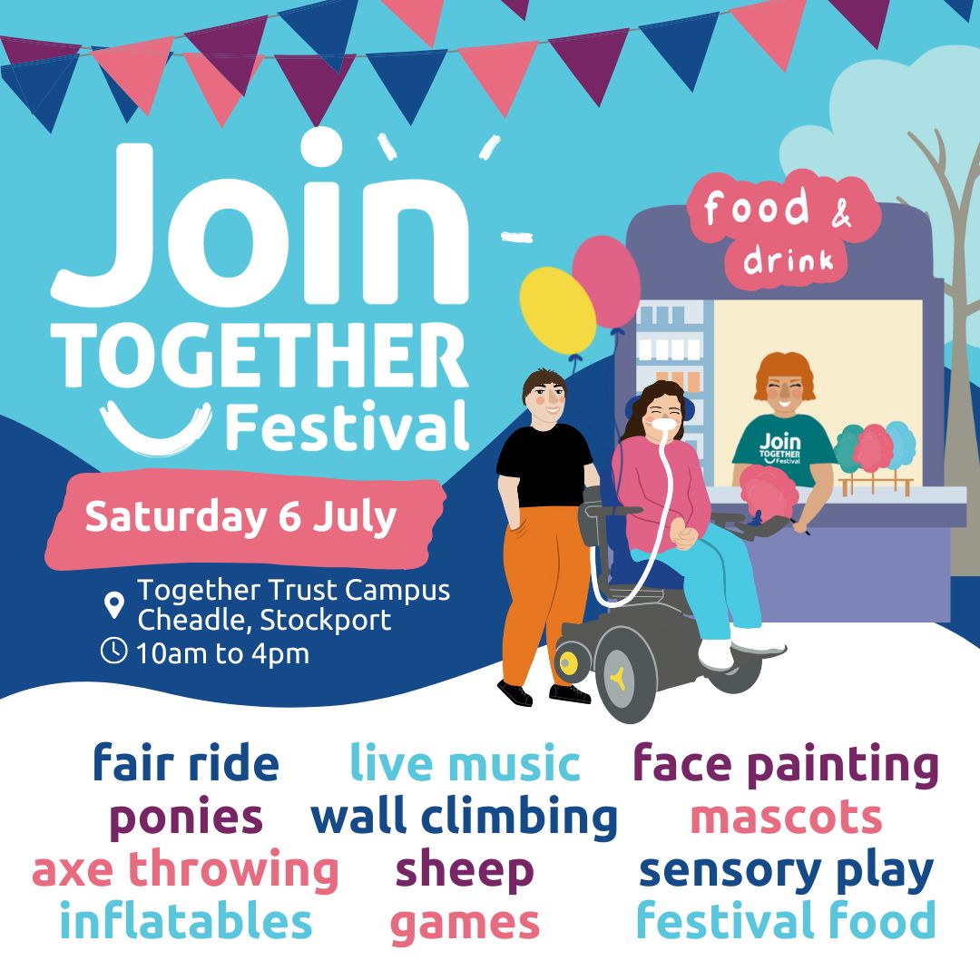 Join Together Festival 2026 Featured Image