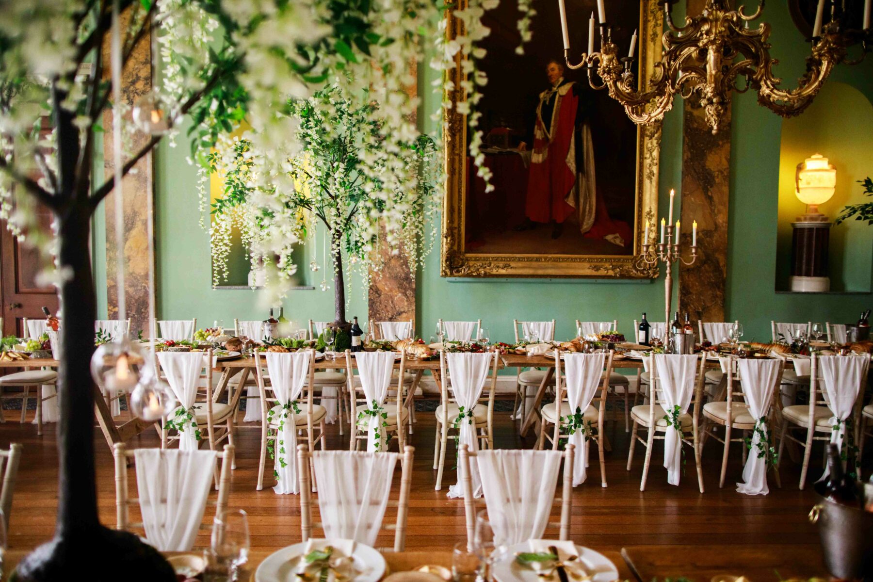 Powderham Castle Featured Image