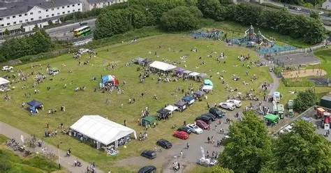 Picnic in the Park Featured Image