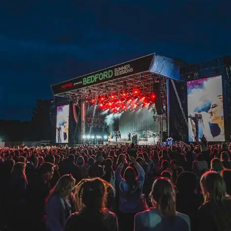 Bedford Summer Sessions Featured Image