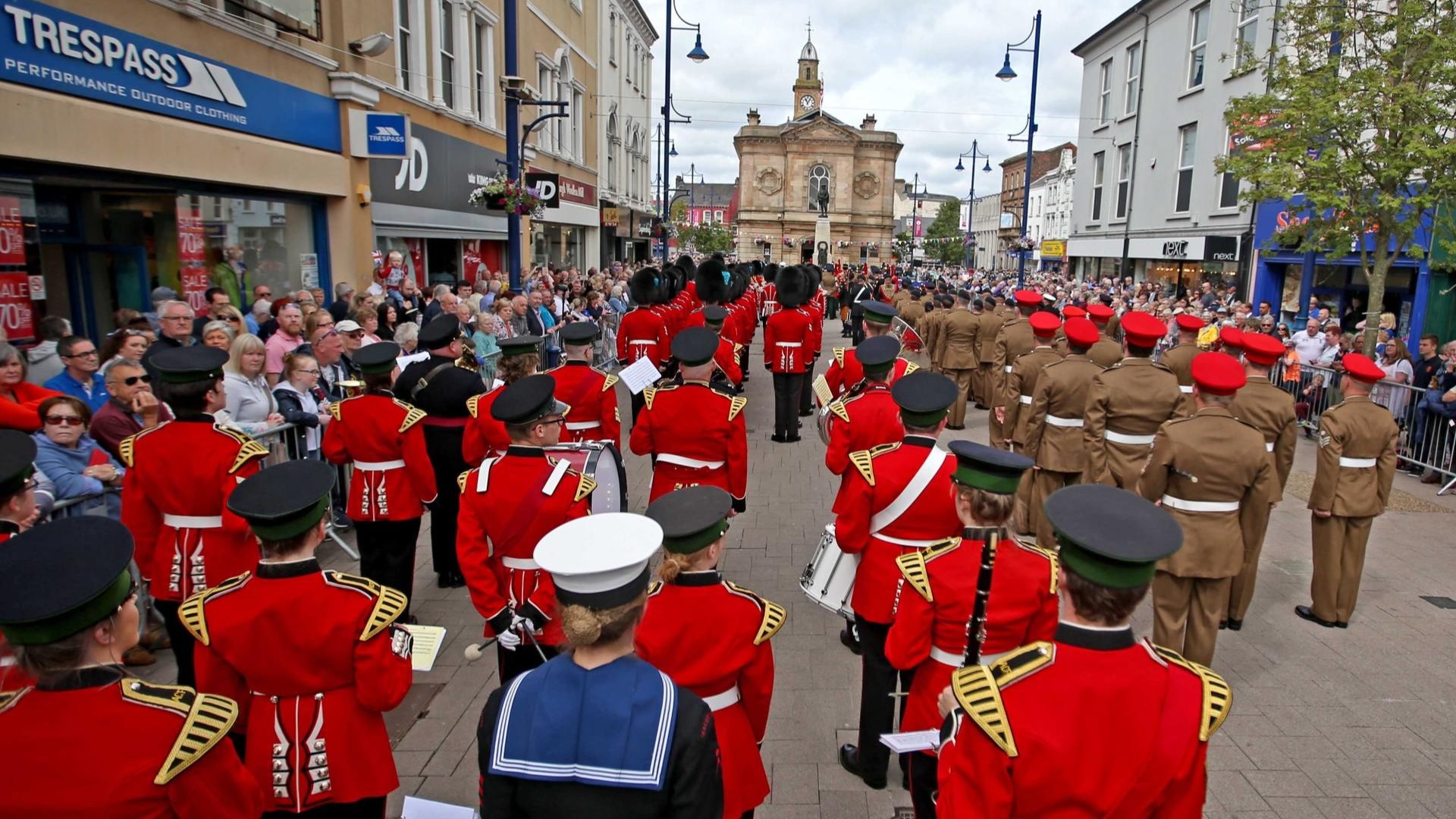 Armed Forces Day Featured Image