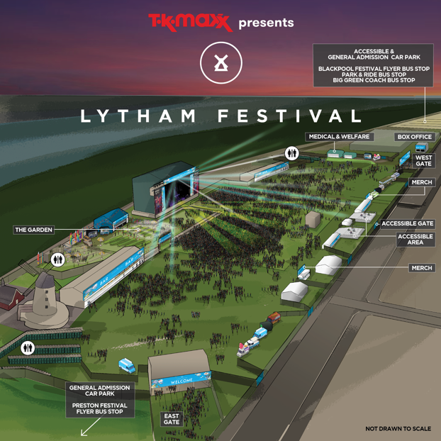 Lytham Festival Featured Image