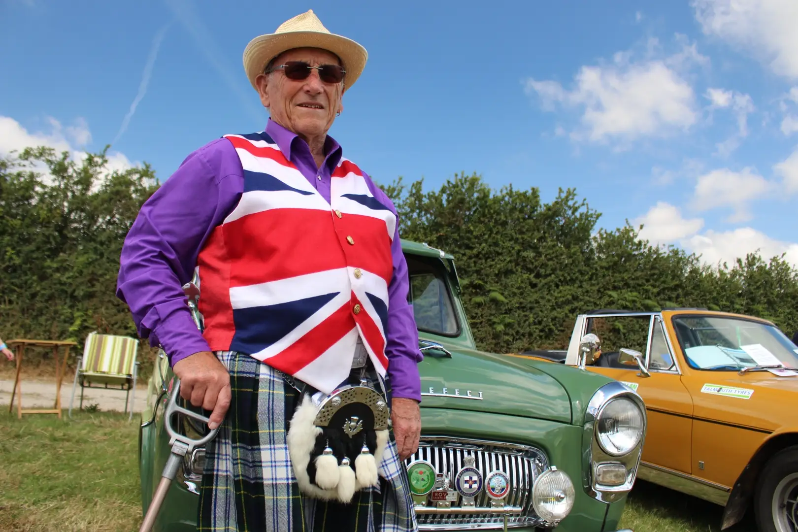 Stithians Show Featured Image