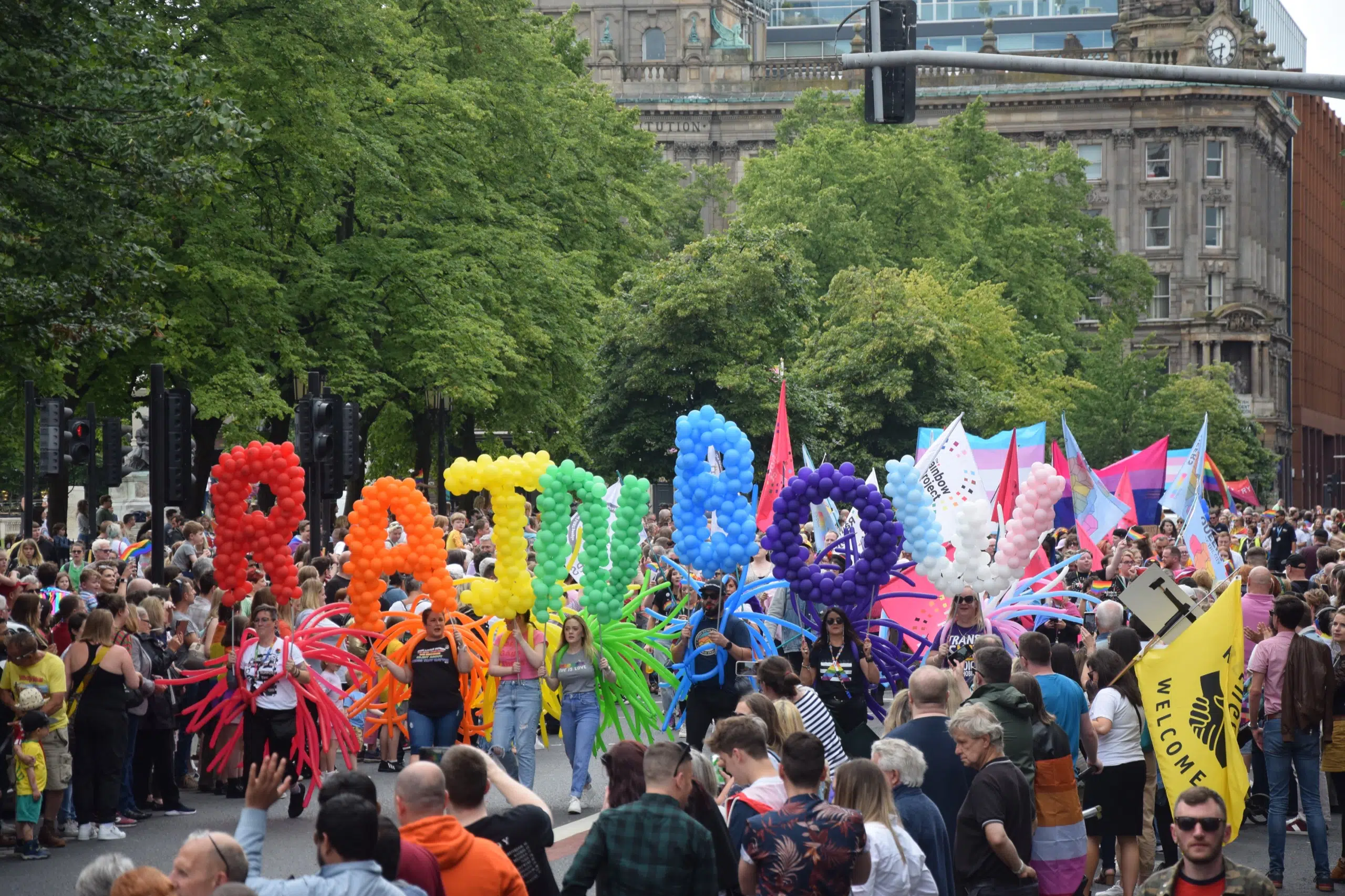 Belfast Pride Featured Image