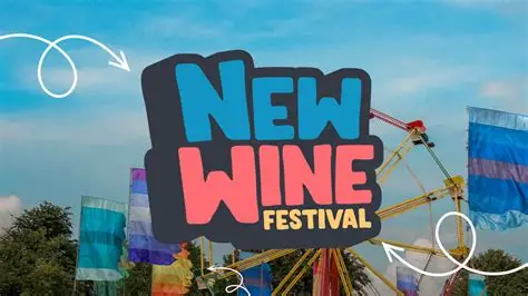 New Wine Festival Featured Image