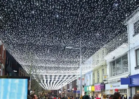 Xmas Lights Lisburn Featured Image