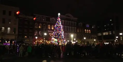 Xmas Lights Limavady CCG Featured Image