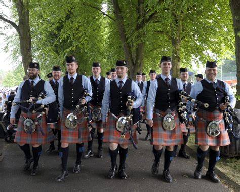 Pipe Bands Featured Image