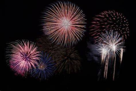 Houghton Regis Fireworks Display Featured Image