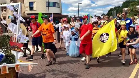 Houghten Regis Carnival Featured Image