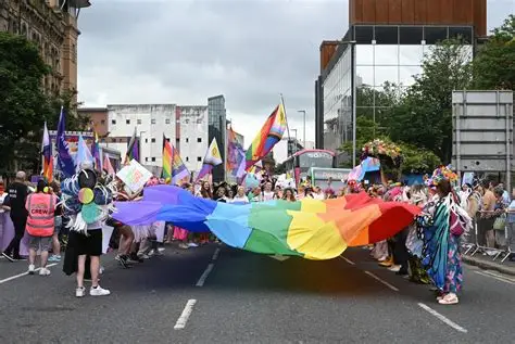 Belfast Pride Family Day Featured Image