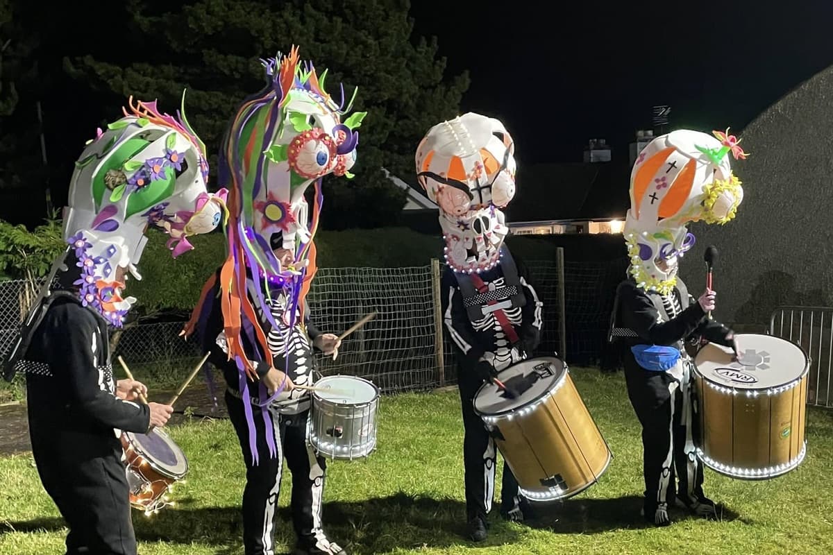 Halloween Ballycastle Featured Image