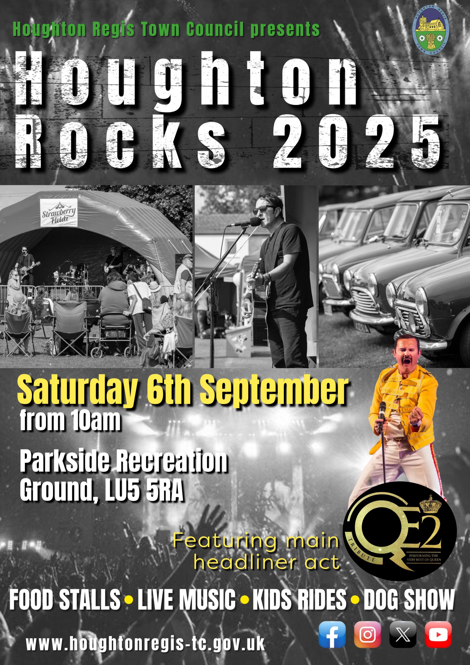 Houghton Rocks 2026 Featured Image