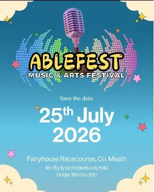 Ablefest Featured Image